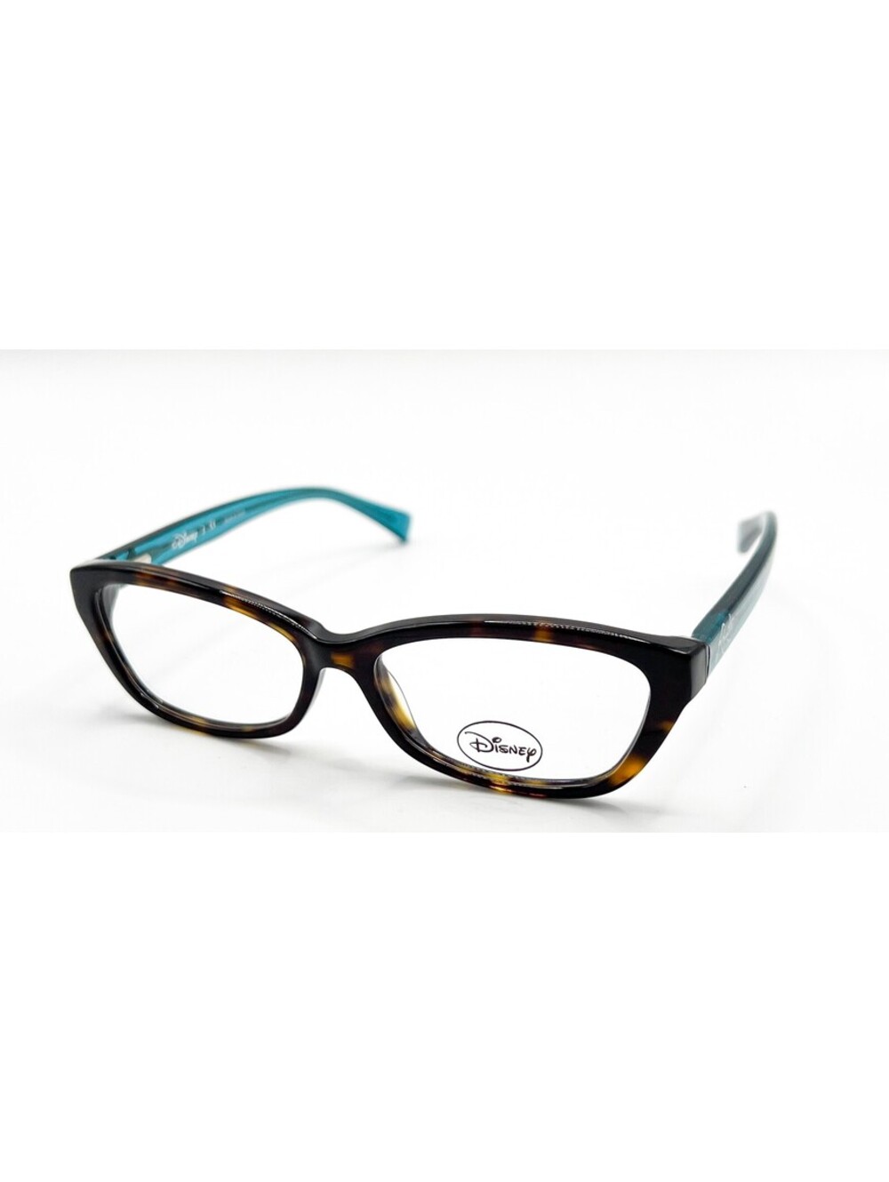Disney 2005 1442 Blue Tortoise Authentic Eyeglasses 48-13-130